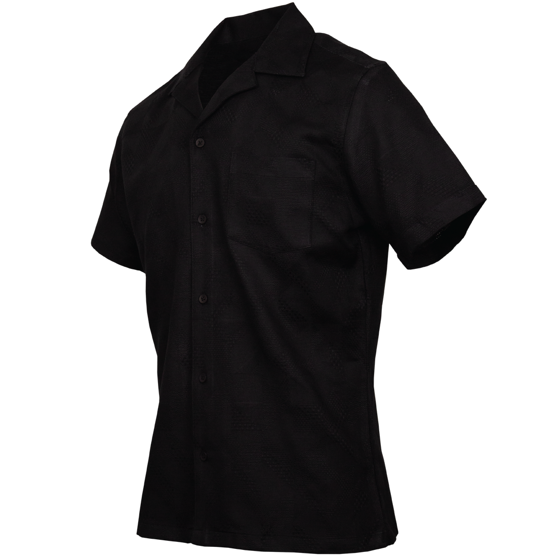 Camisa JacqGuard Negro