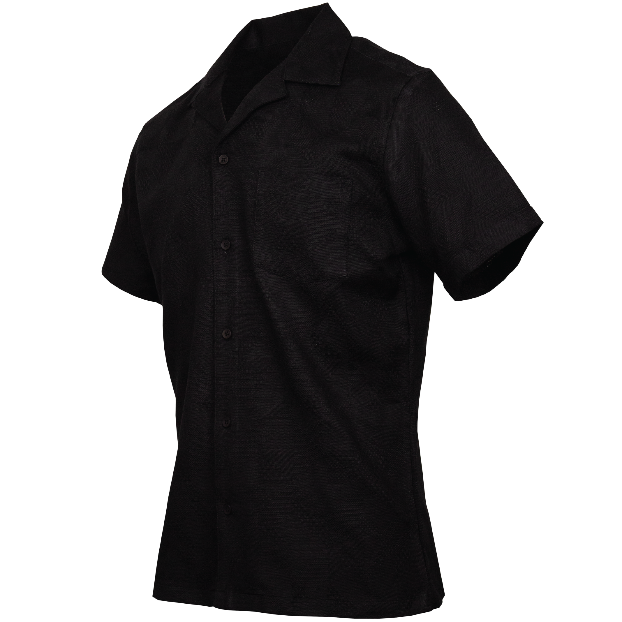 Camisa JacqGuard Negro