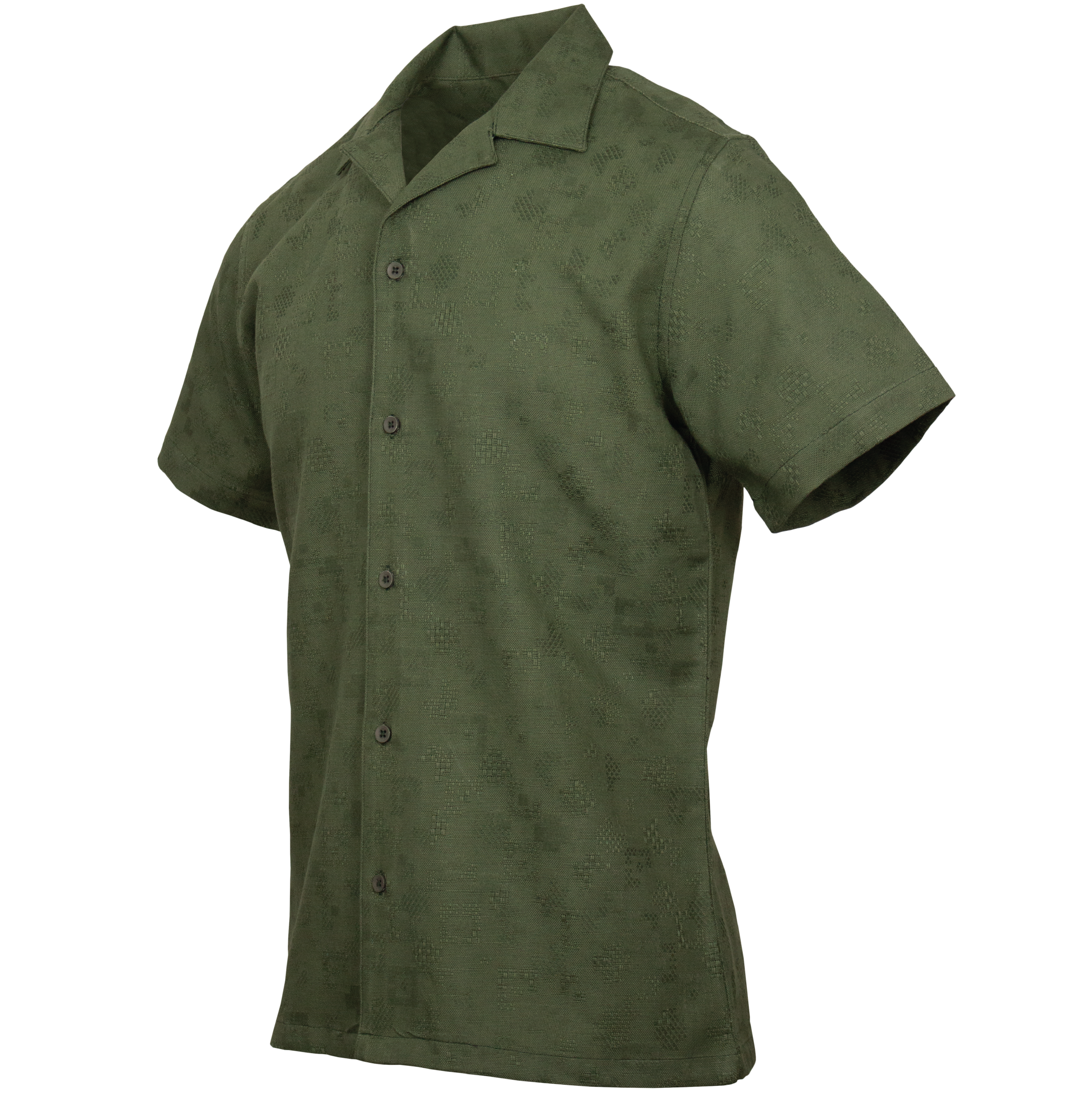 Camisa JacqGuard Verde