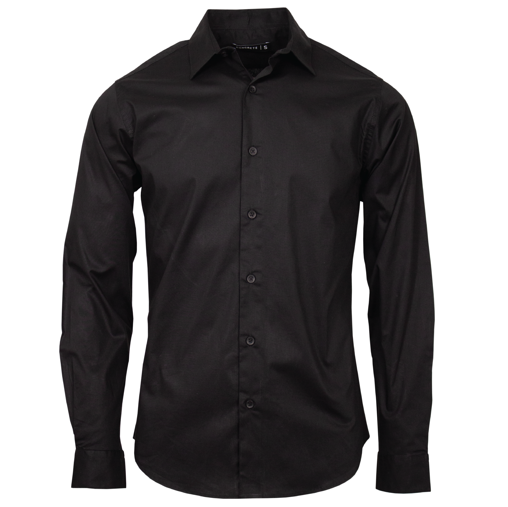 Camisa Papper Black