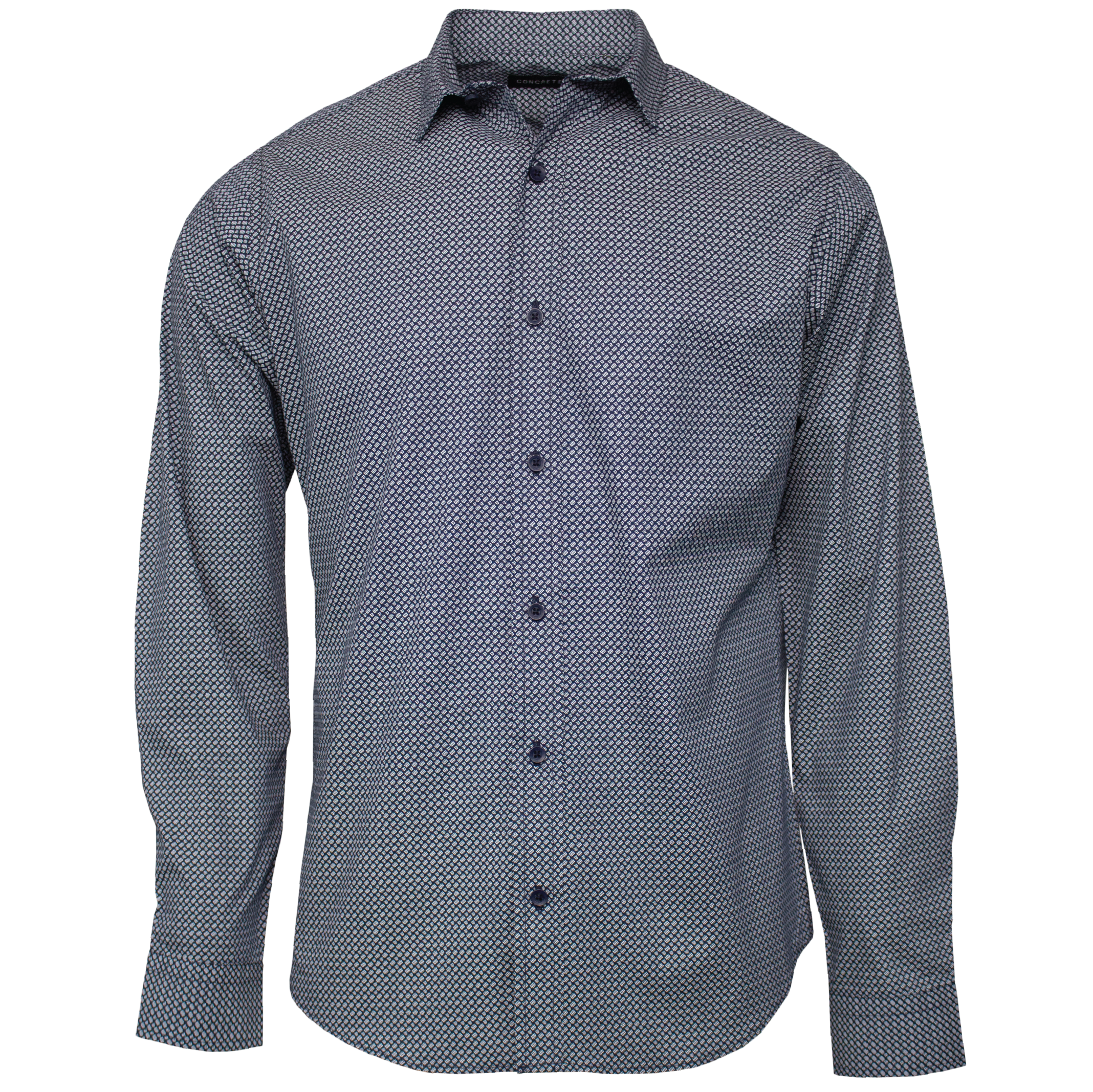 Camisa Indigo 68