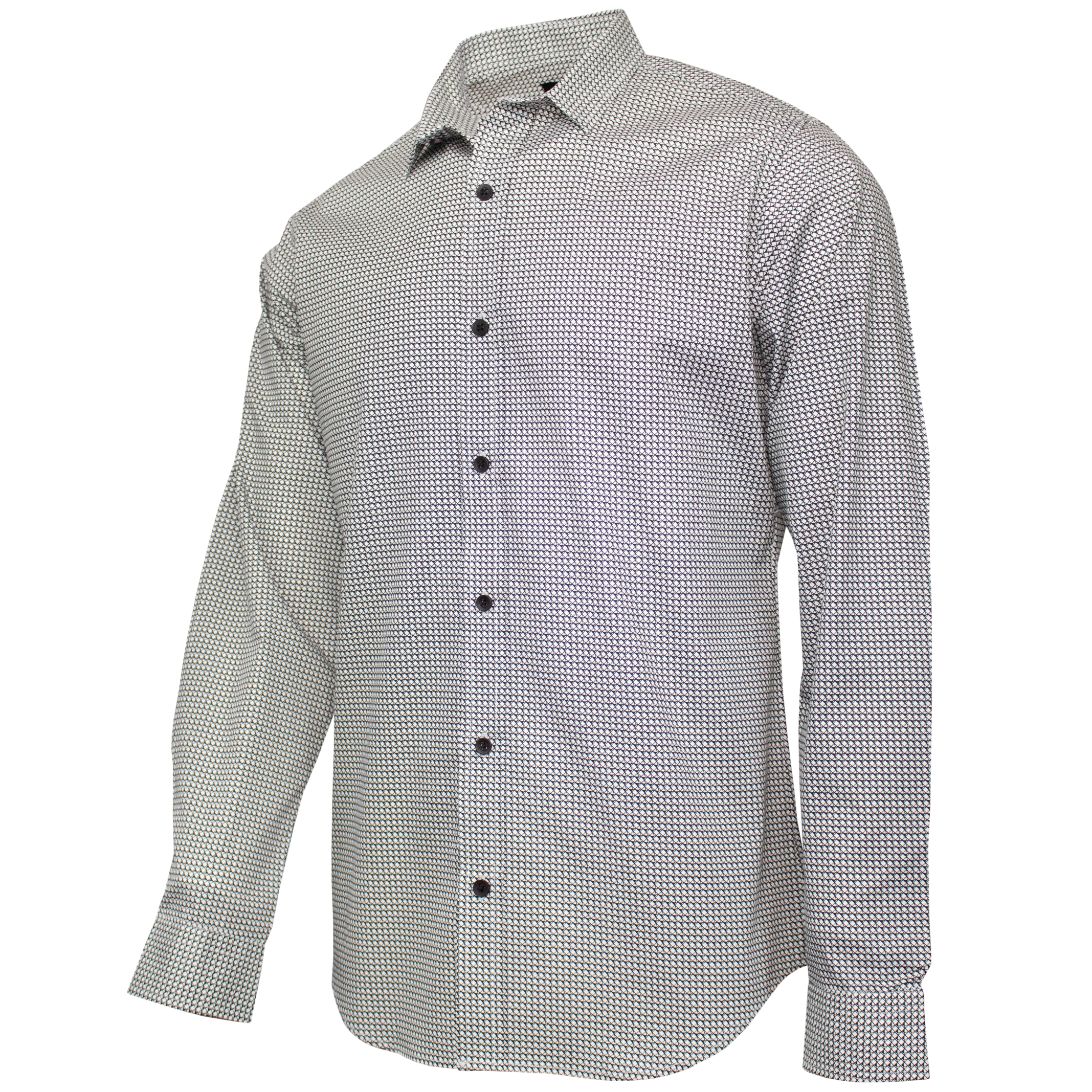Camisa Metal Mech 64