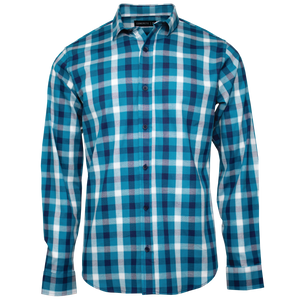 Camisa SQ Navy & Wht 71