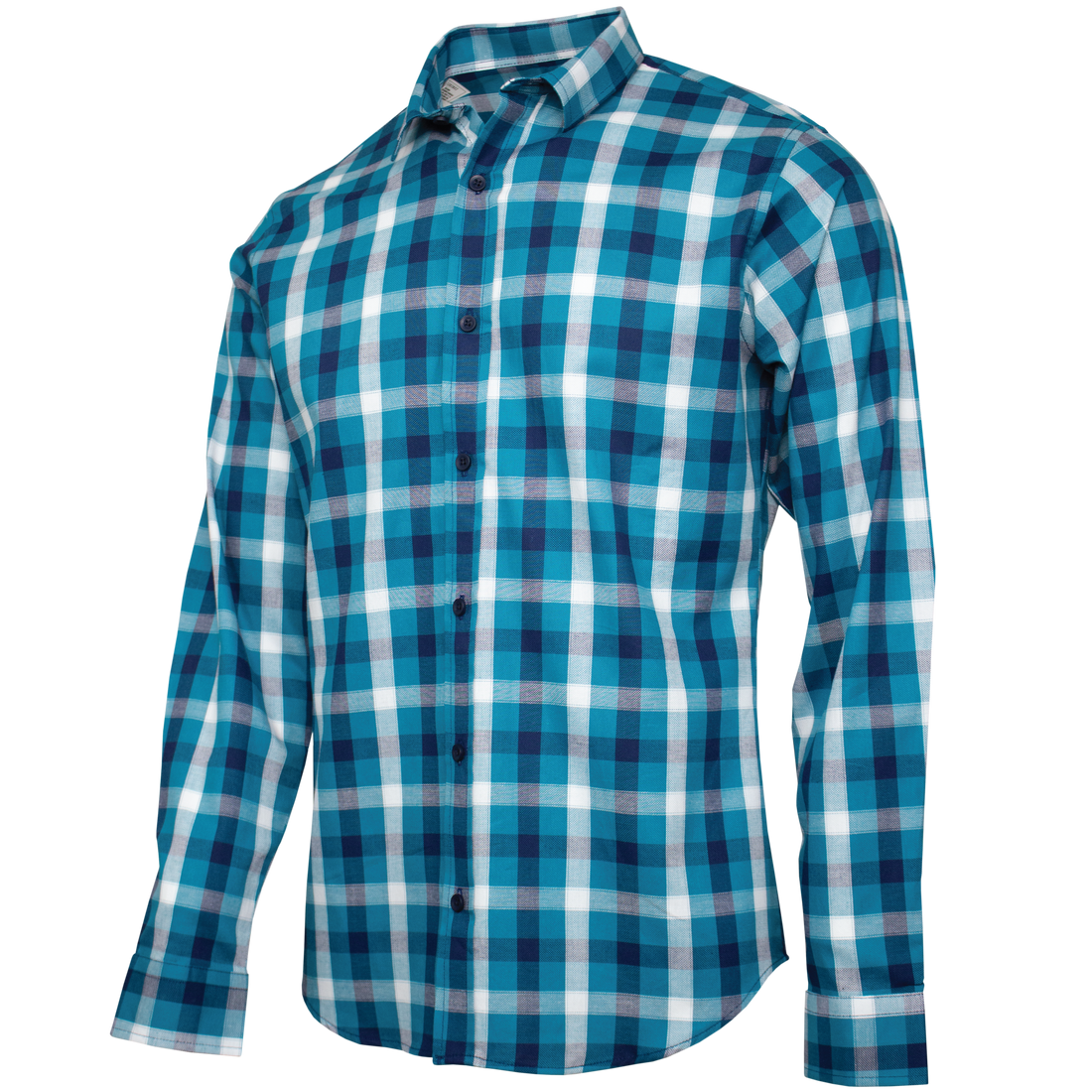 Camisa SQ Navy & Wht 71