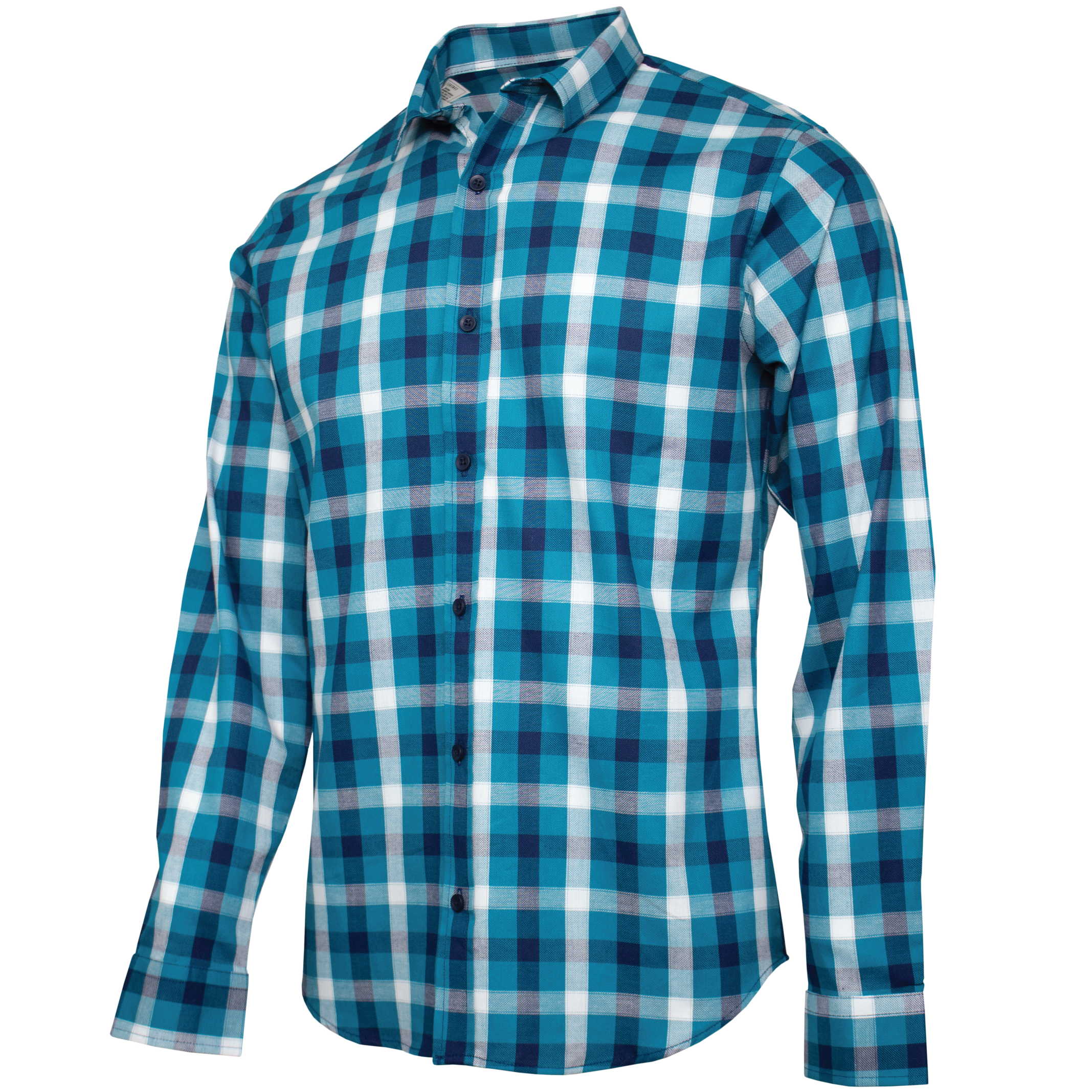 Camisa SQ Navy & Wht 71