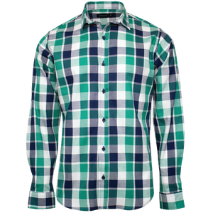 Camisa SQ Green & Nvy 72