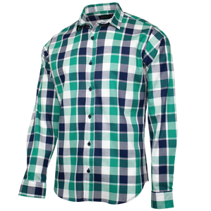 Camisa SQ Green & Nvy 72