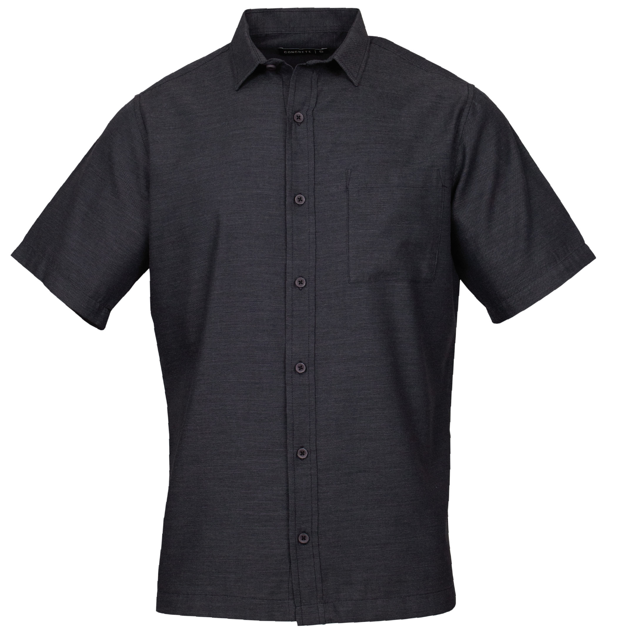 Camisa Resort Negra 36