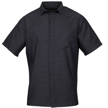 Camisa Resort Negra 36