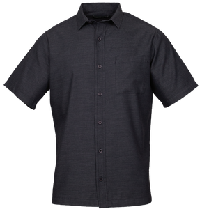 Camisa Resort Negra 36