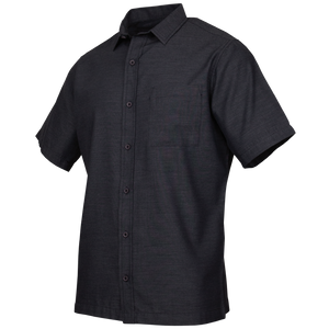 Camisa Resort Negra 36