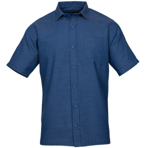 Camisa Resort Azul 38