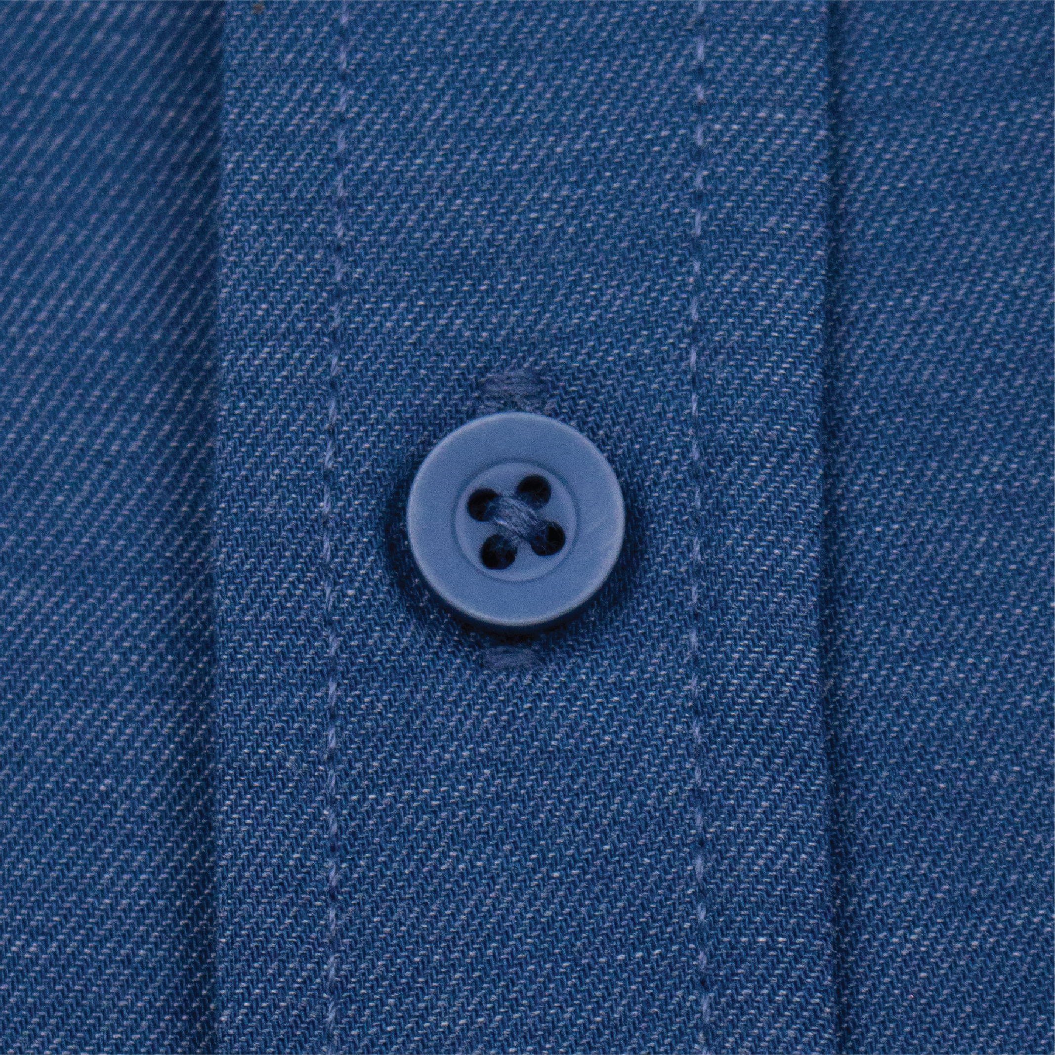 Camisa Resort Azul 38