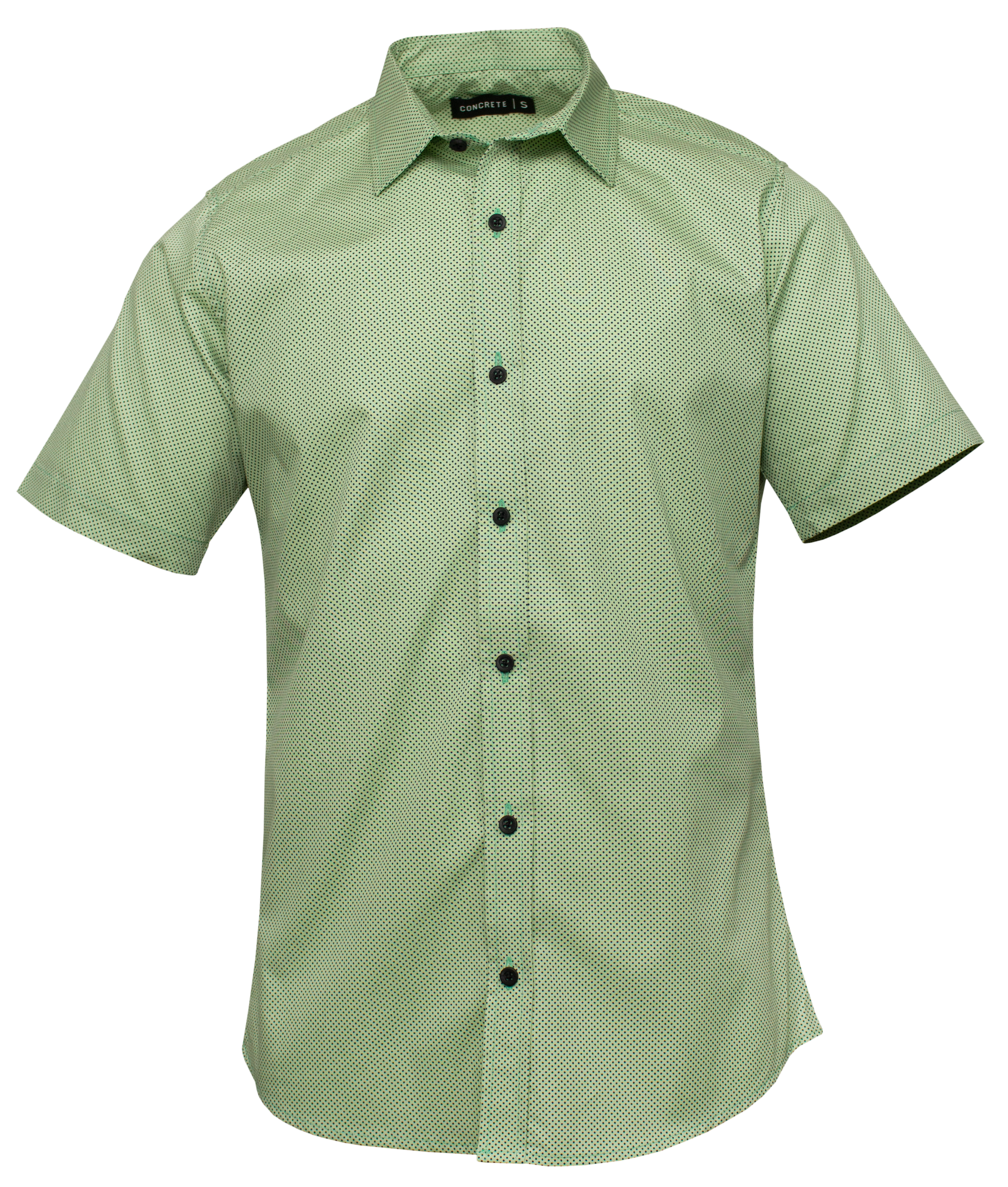 Camisa Pilani Green 129