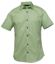 Cargar imagen en el visor de la galería, Camisa Pilani Green 129
