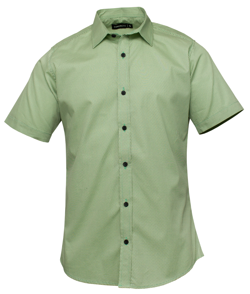 Camisa Pilani Green 129