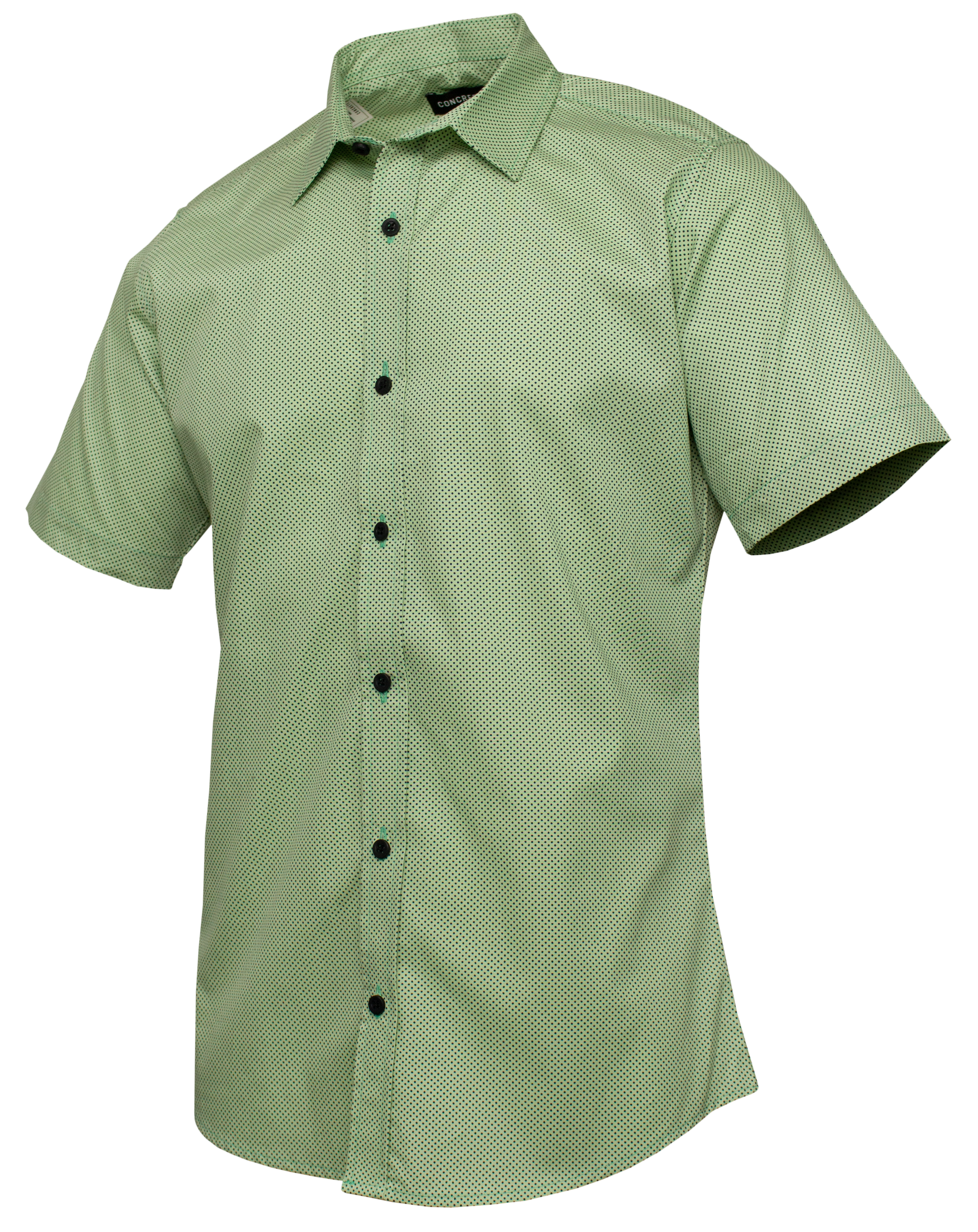 Camisa Pilani Green 129