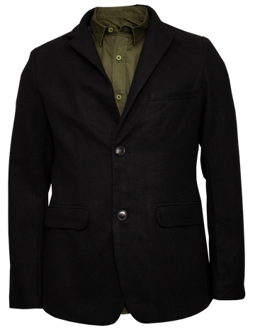 Caballero Blazer Yan Negra
