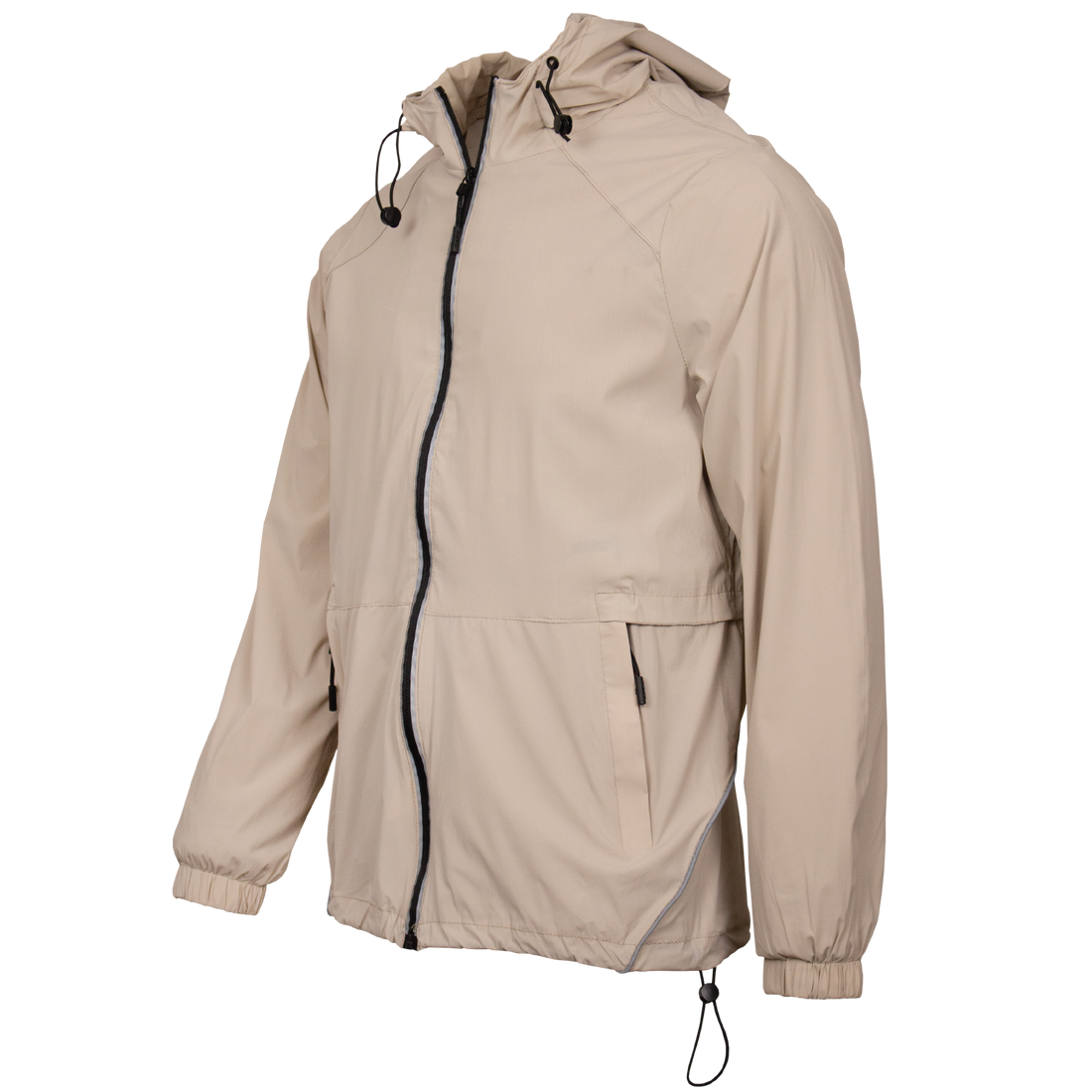 Chamarra Pamura Beige