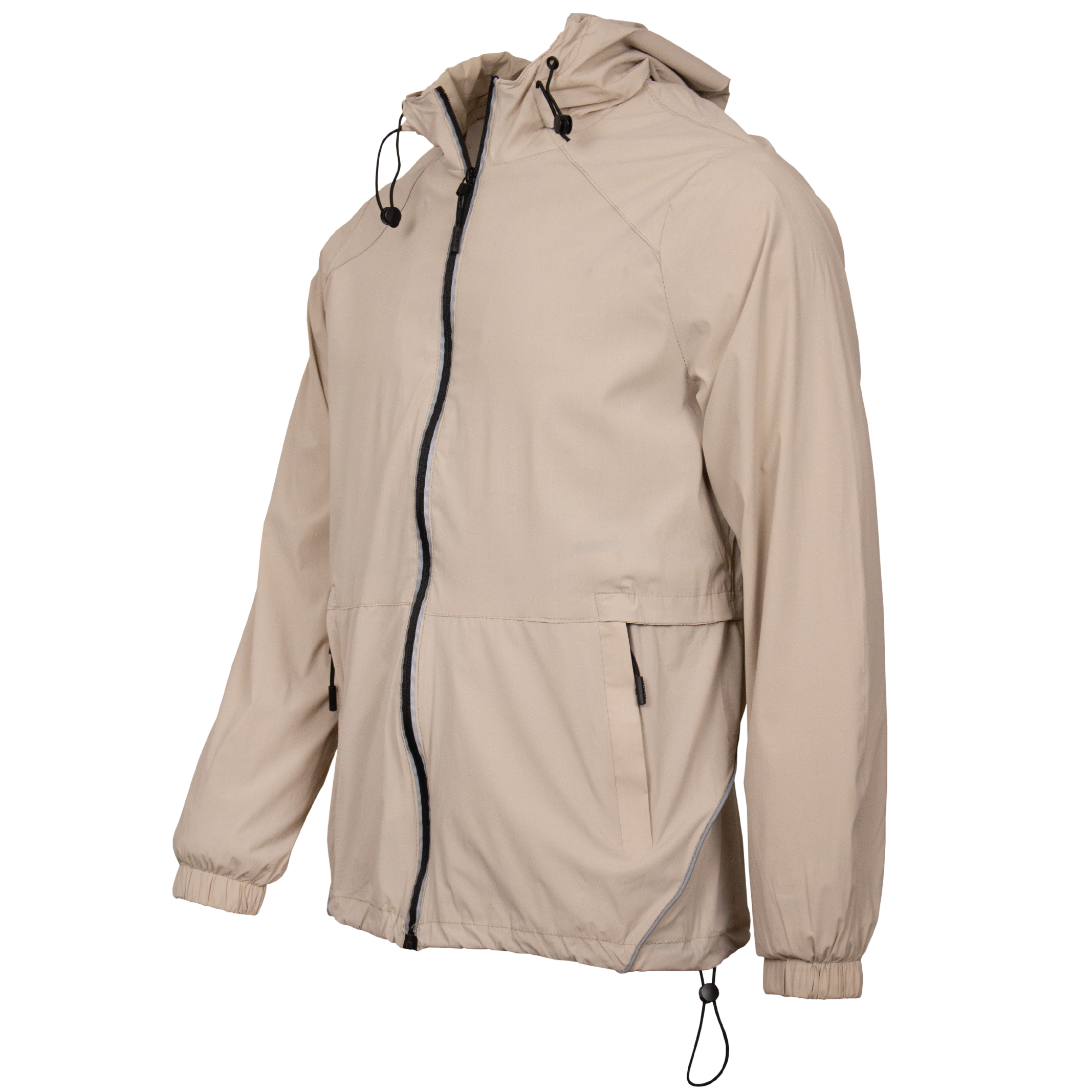 Chamarra Pamura Beige
