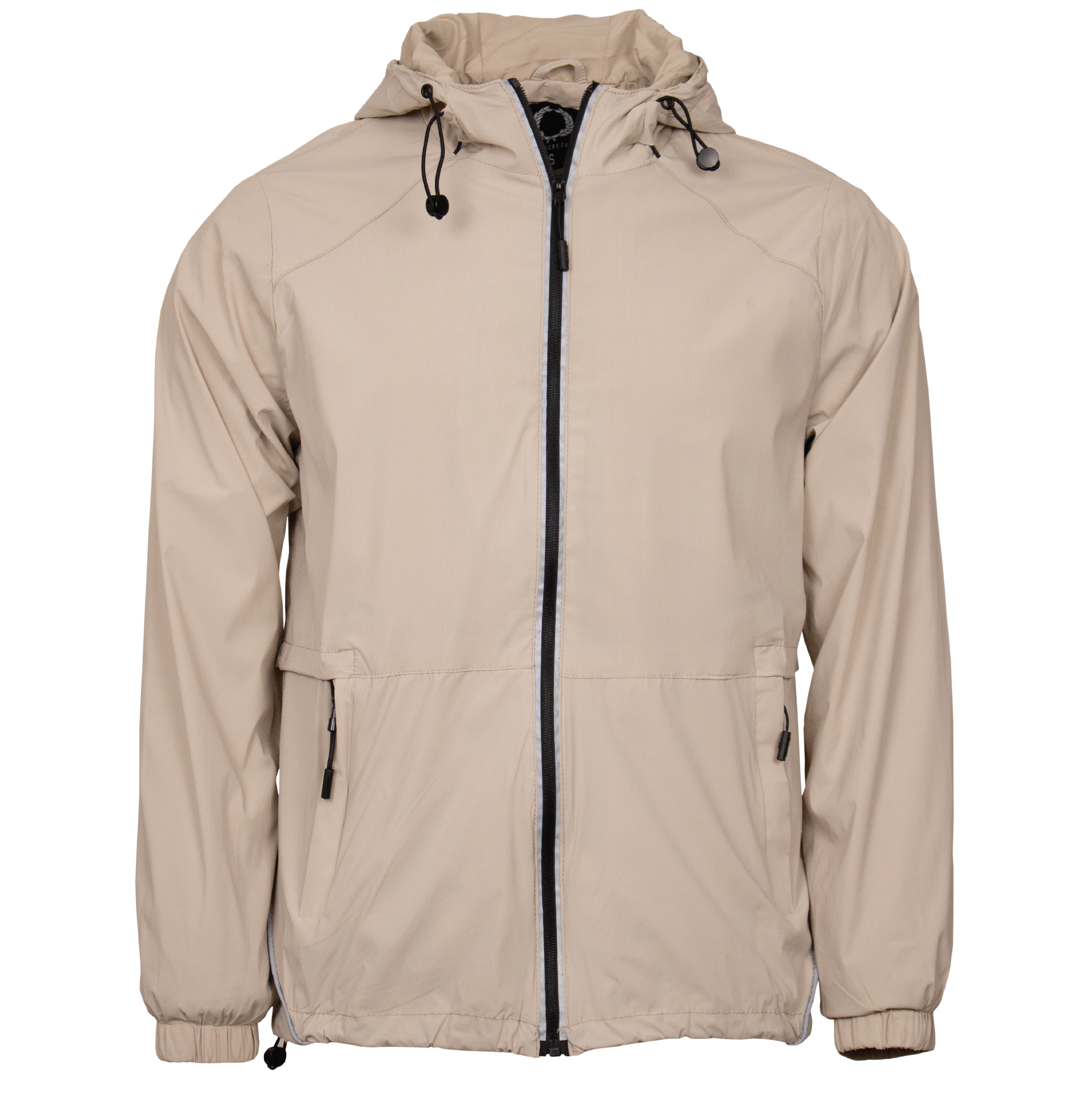 Chamarra Pamura Beige