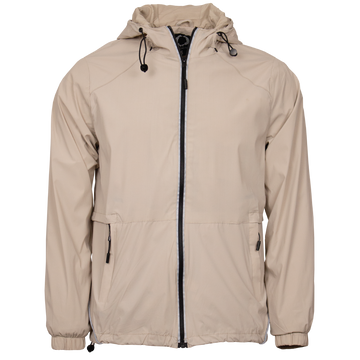 Chamarra Pamura Beige