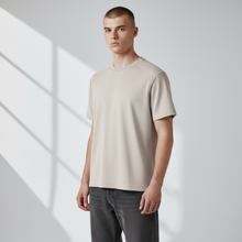 Cargar imagen en el visor de la galería, Camiseta Point Beige 398936
