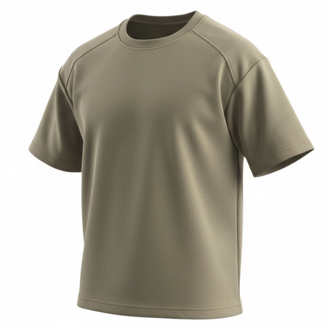 Camiseta Point Gris 398936
