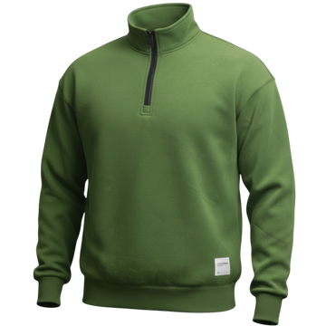 Sudadera Press Verde 398858