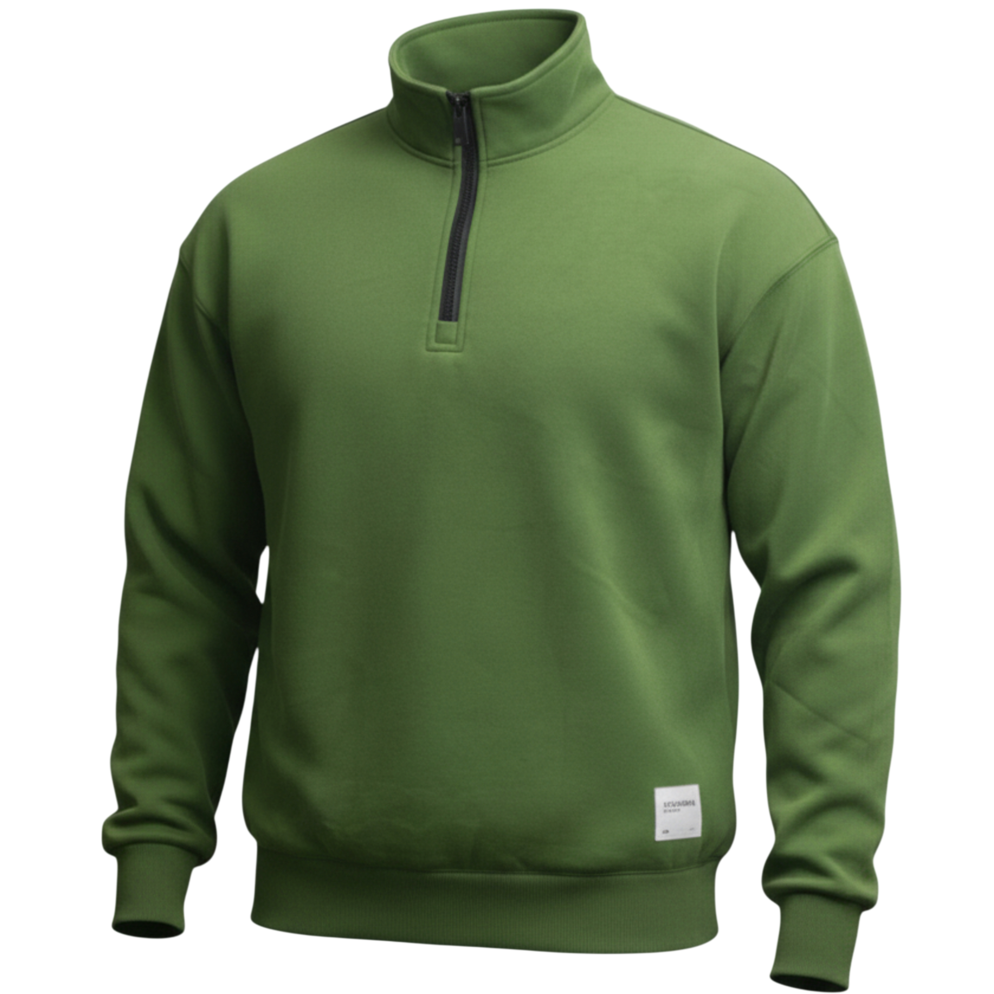 Sudadera Press Verde 398858