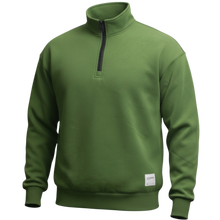 Cargar imagen en el visor de la galería, Sudadera Press Verde 398858
