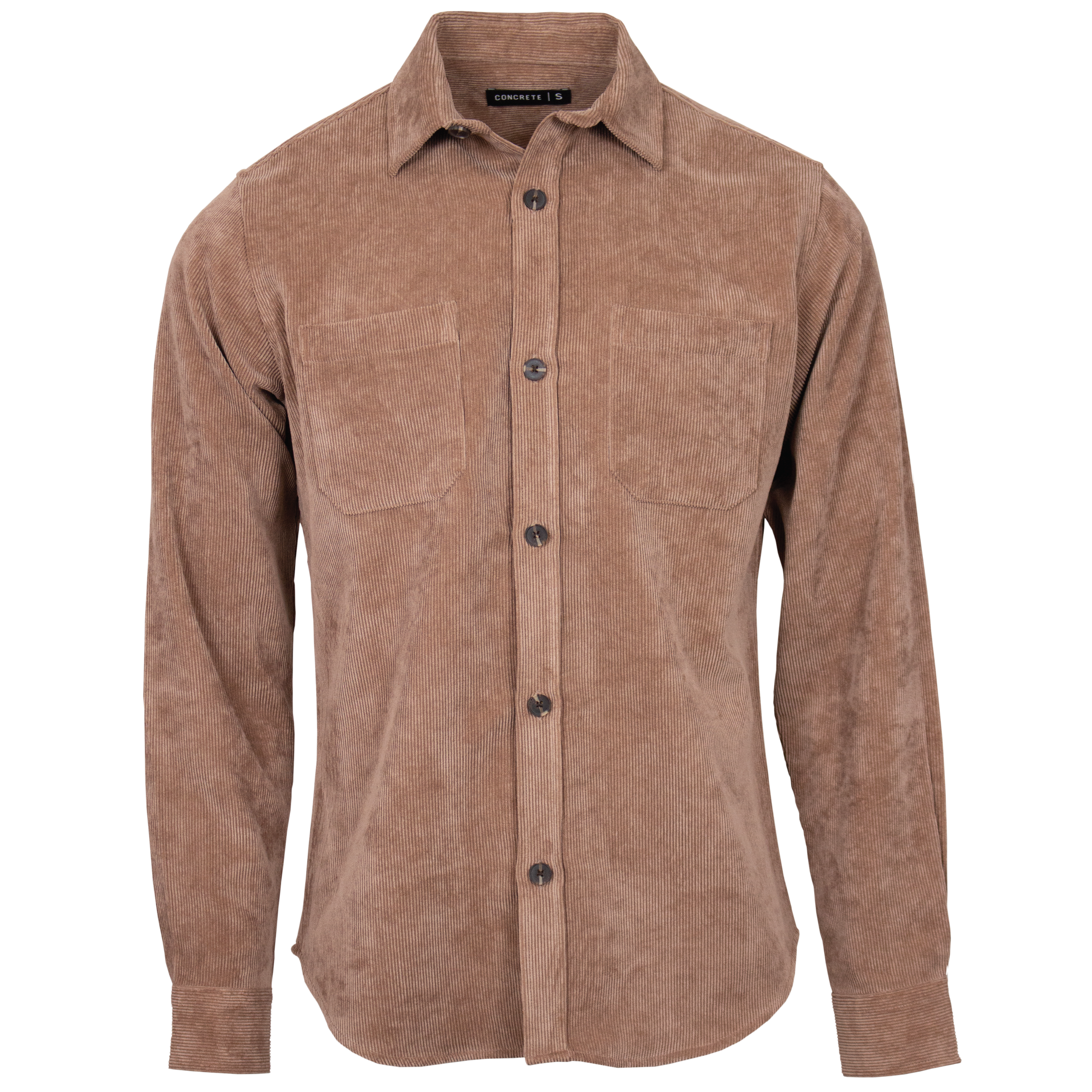 Camisa Terciopelo Kaky