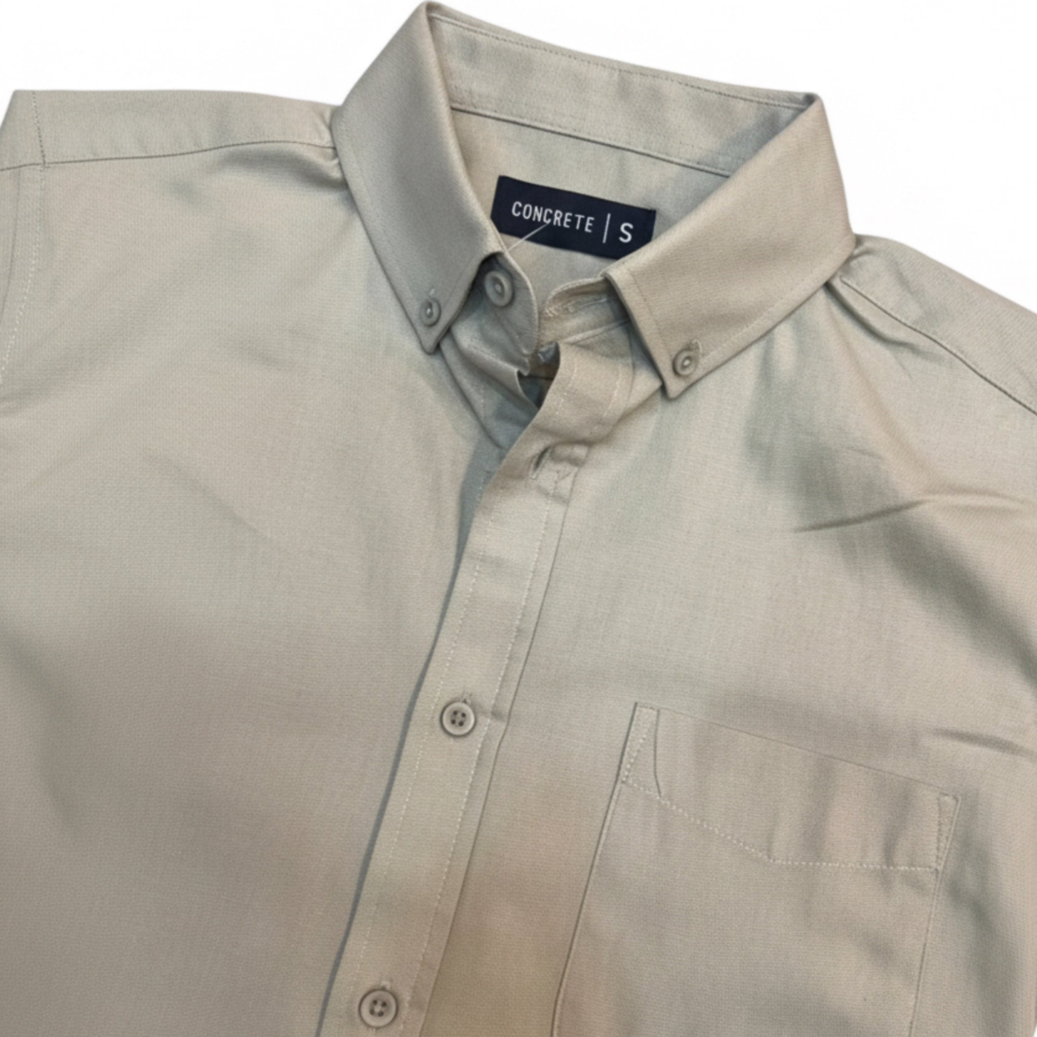 Camisa Soft Beige