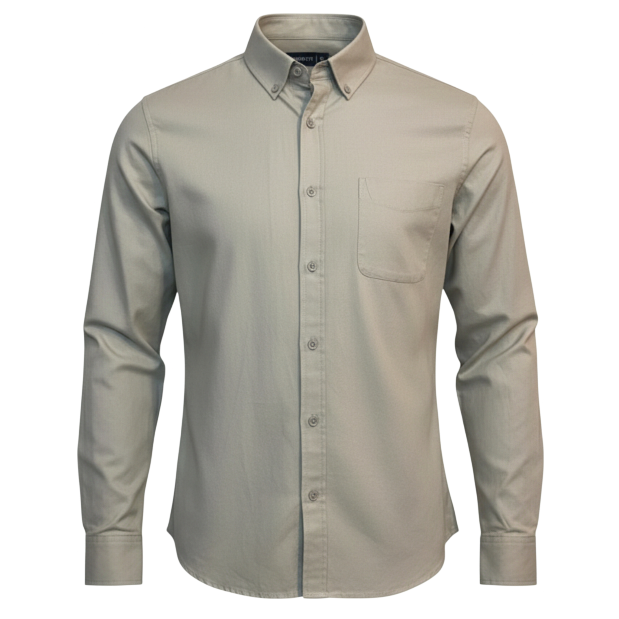 Camisa Soft Beige