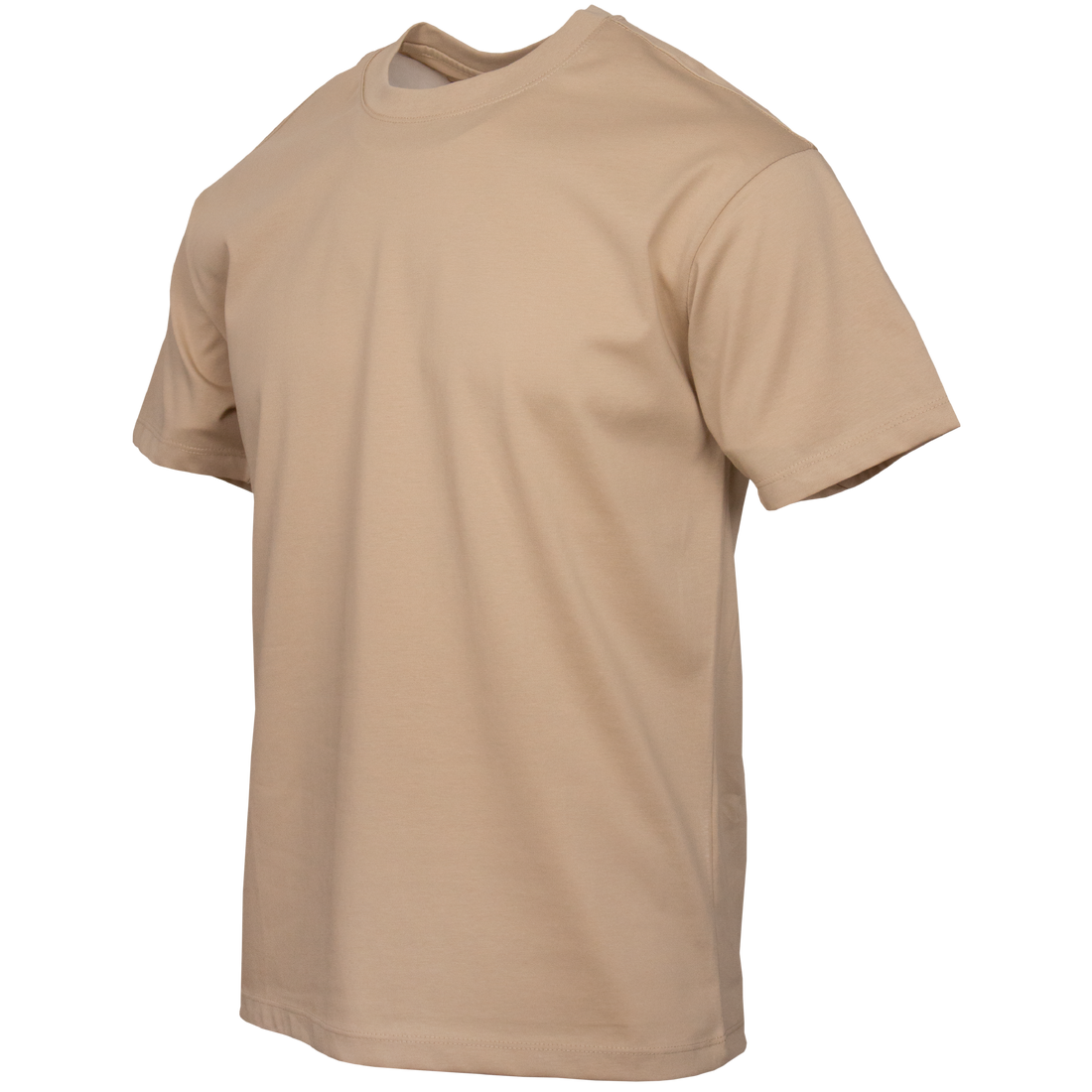 Camiseta Solid Khaki 356901