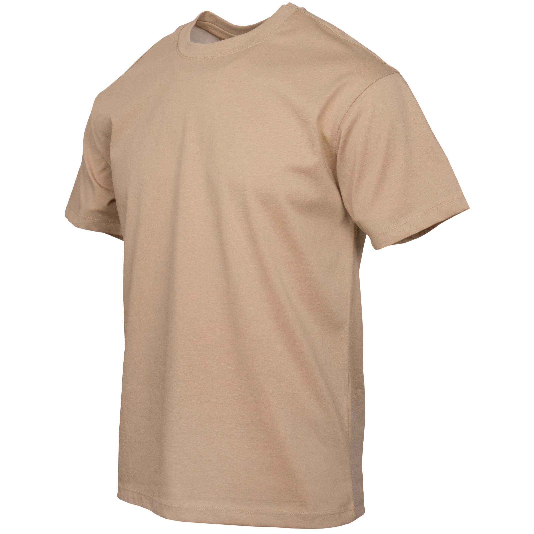Camiseta Solid Khaki 356901