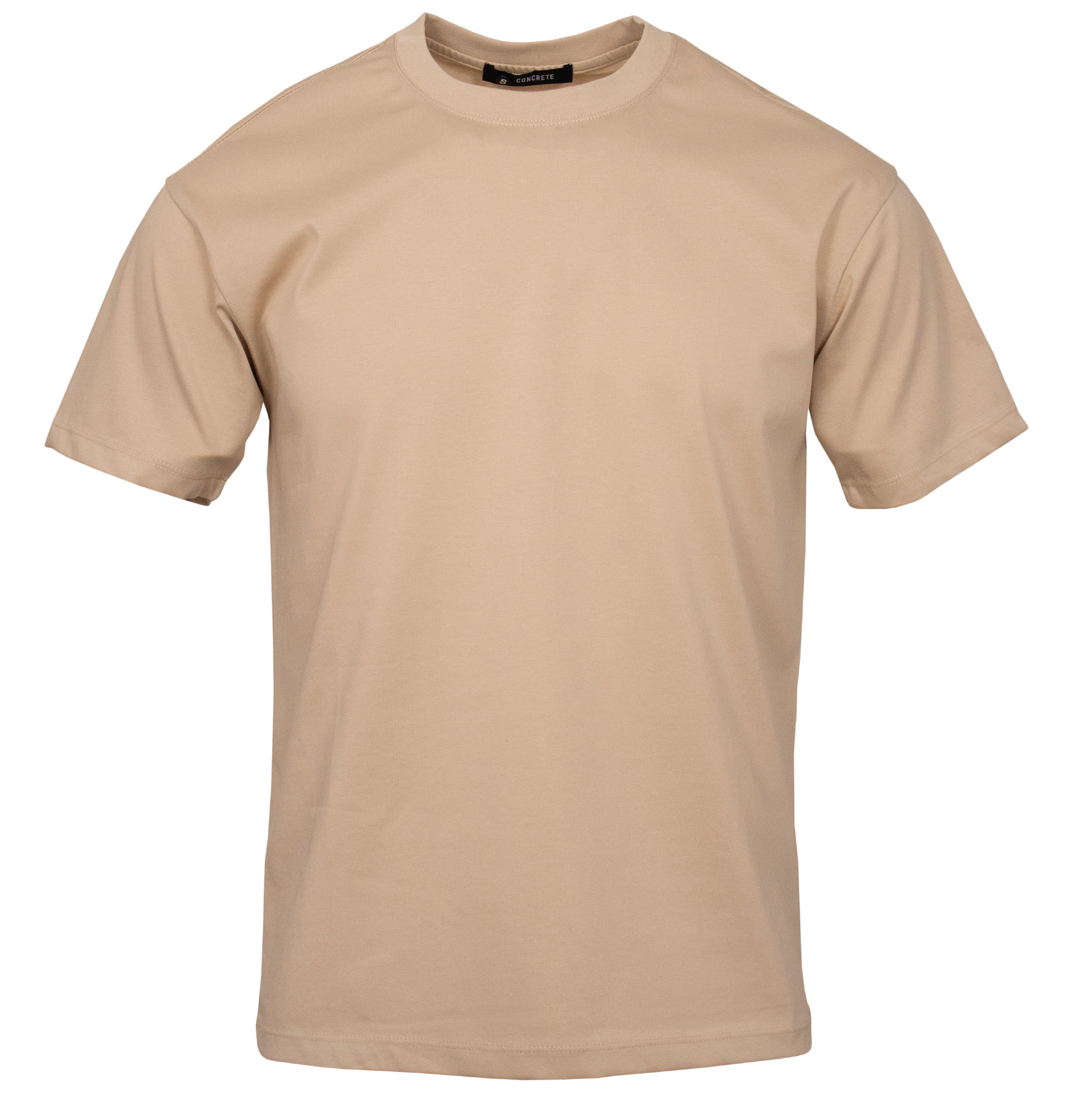 Camiseta Solid Khaki 356901