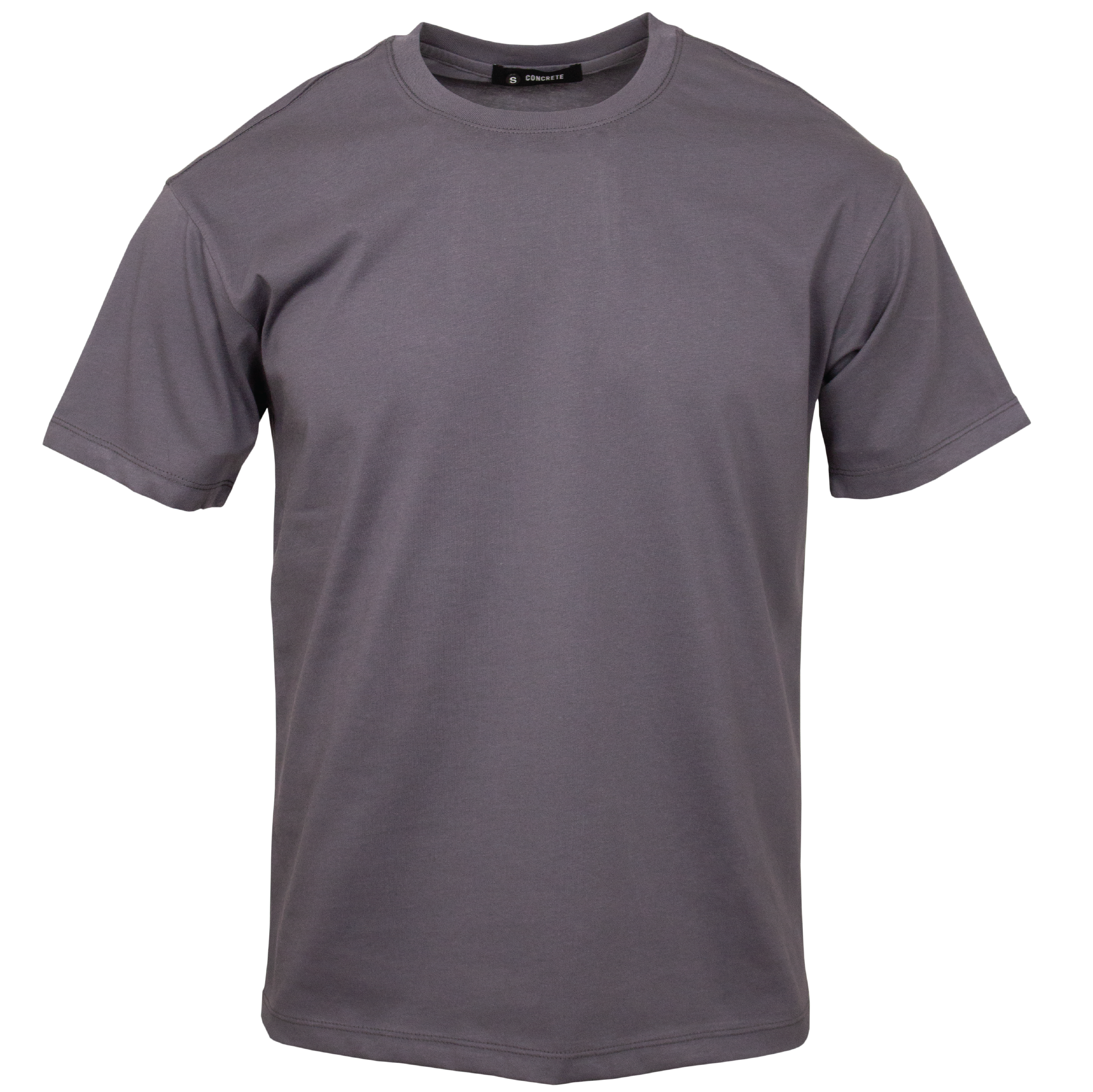 Camiseta Solid Gris 356901