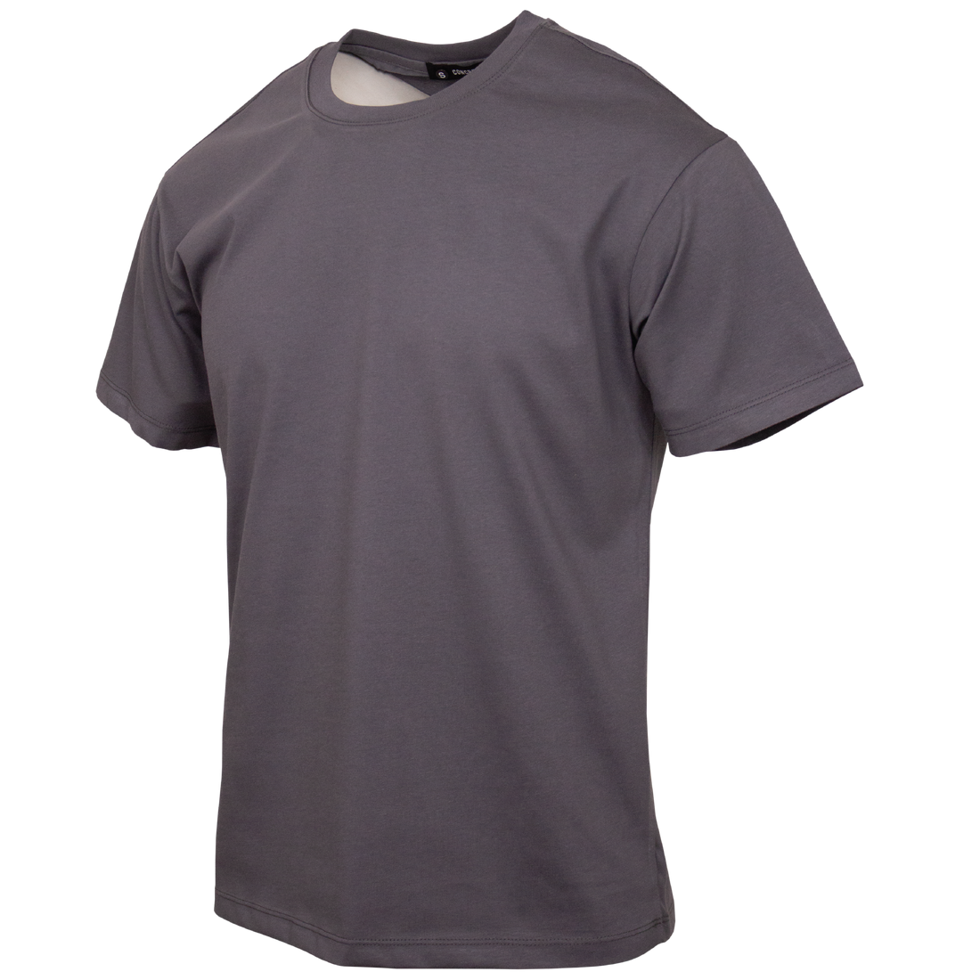 Camiseta Solid Gris 356901