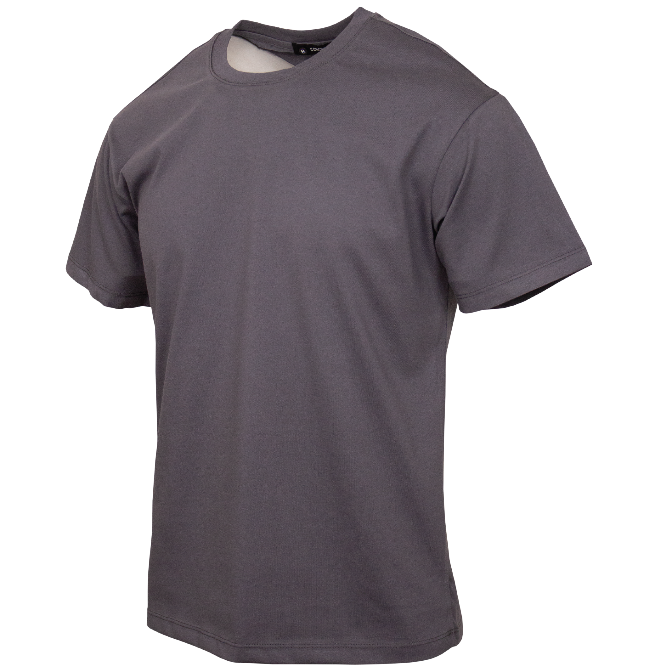 Camiseta Solid Gris 356901