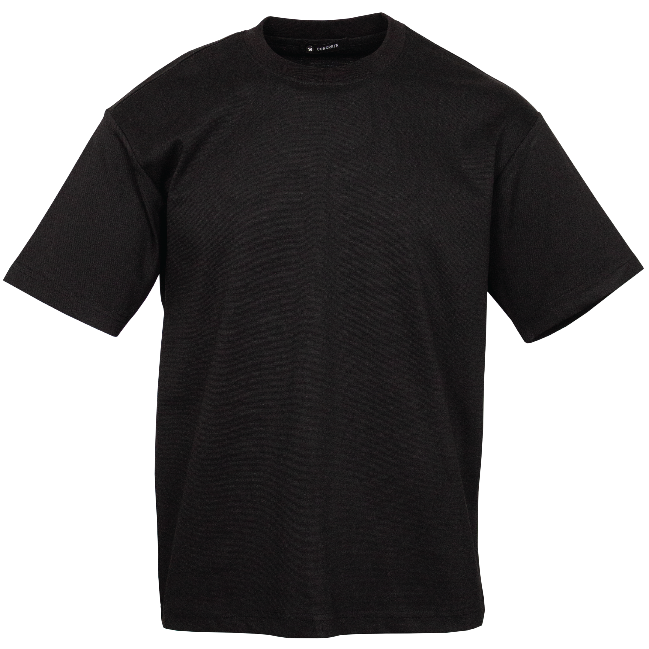 Camiseta Solid Negra 356901