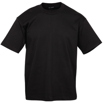 Camiseta Solid Negra 356901