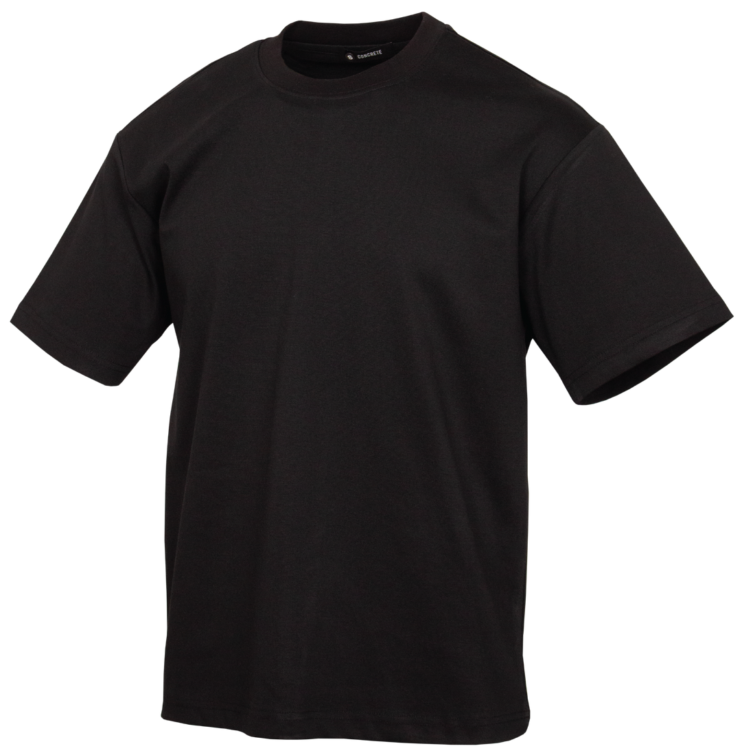 Camiseta Solid Negra 356901