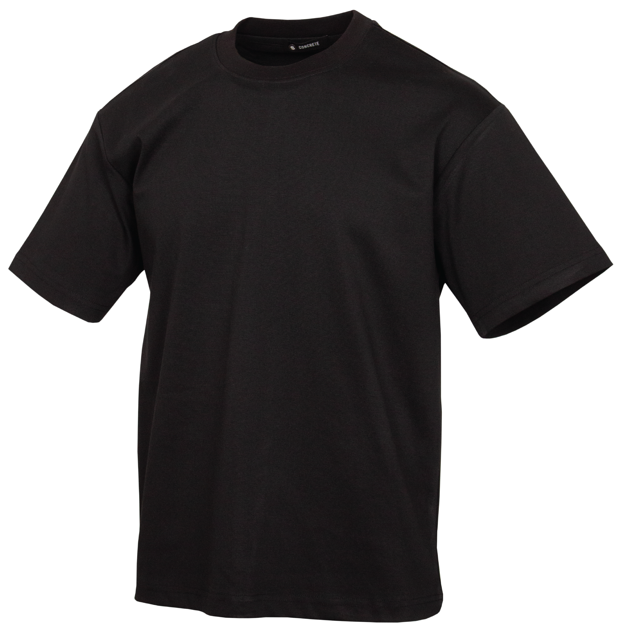 Camiseta Solid Negra 356901