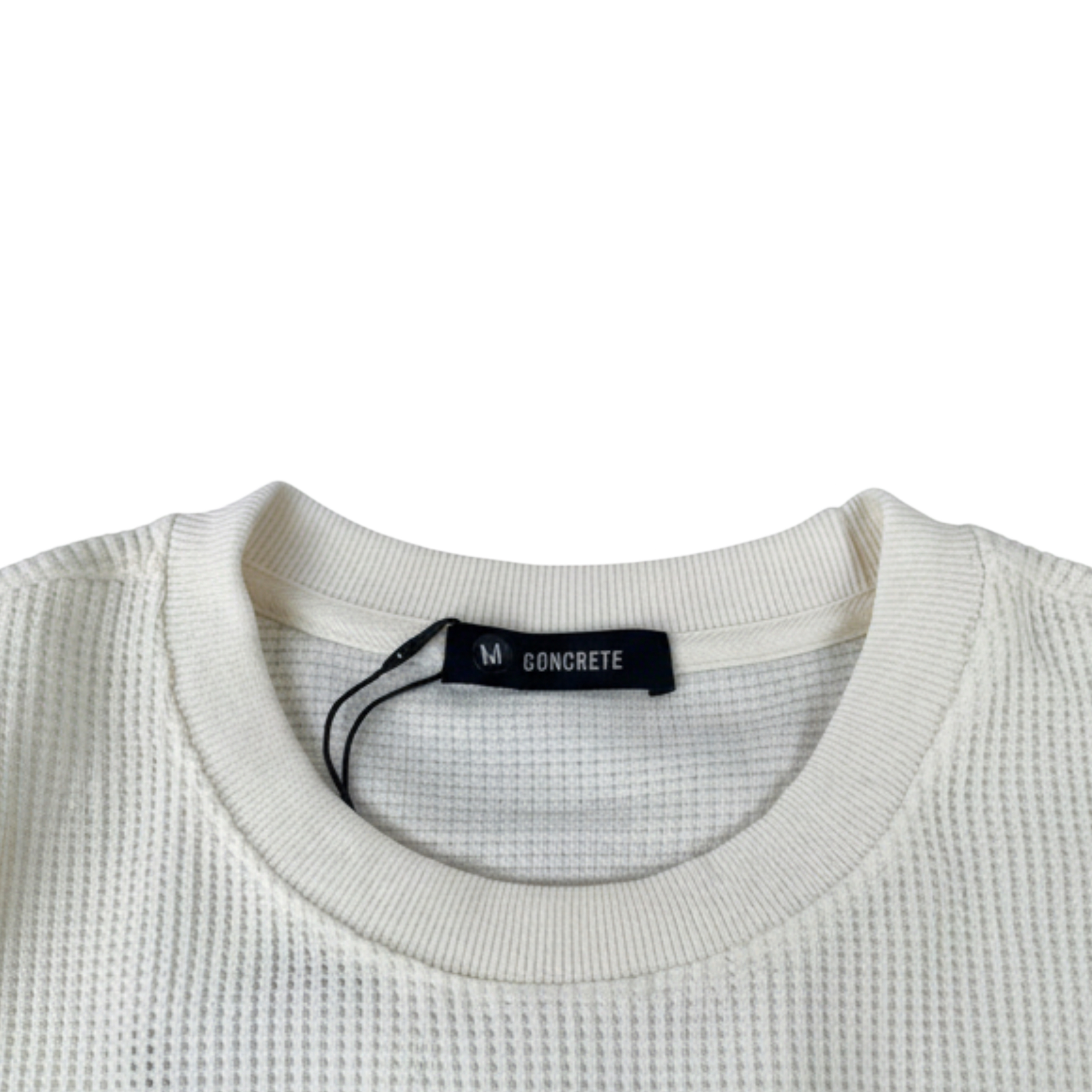 Sueter Smooth White 520655