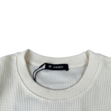 Cargar imagen en el visor de la galería, Sueter Smooth White 520655
