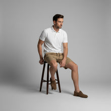 Cargar imagen en el visor de la galería, Polo C Basic White 235899
