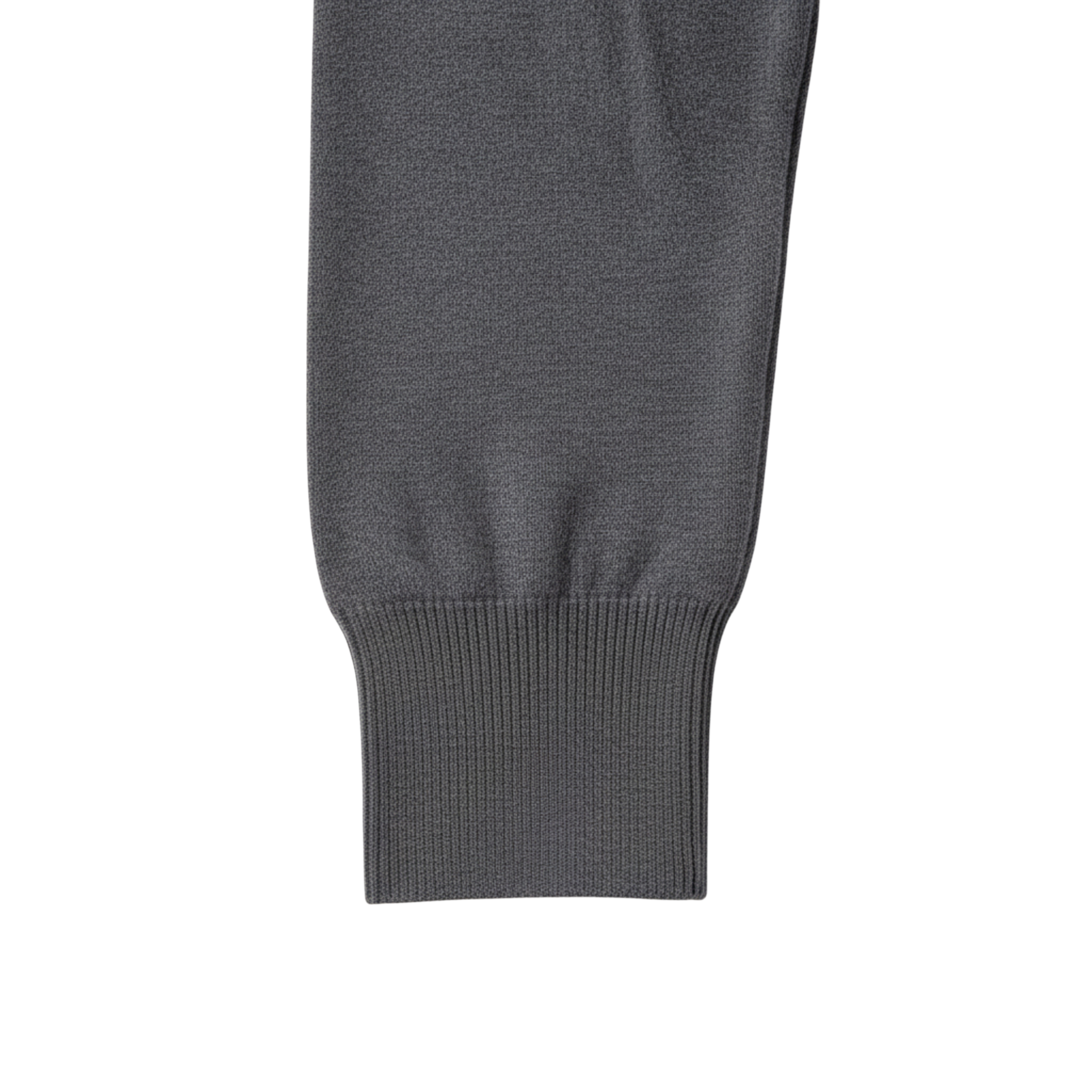 Suéter Cuello Alto Gris