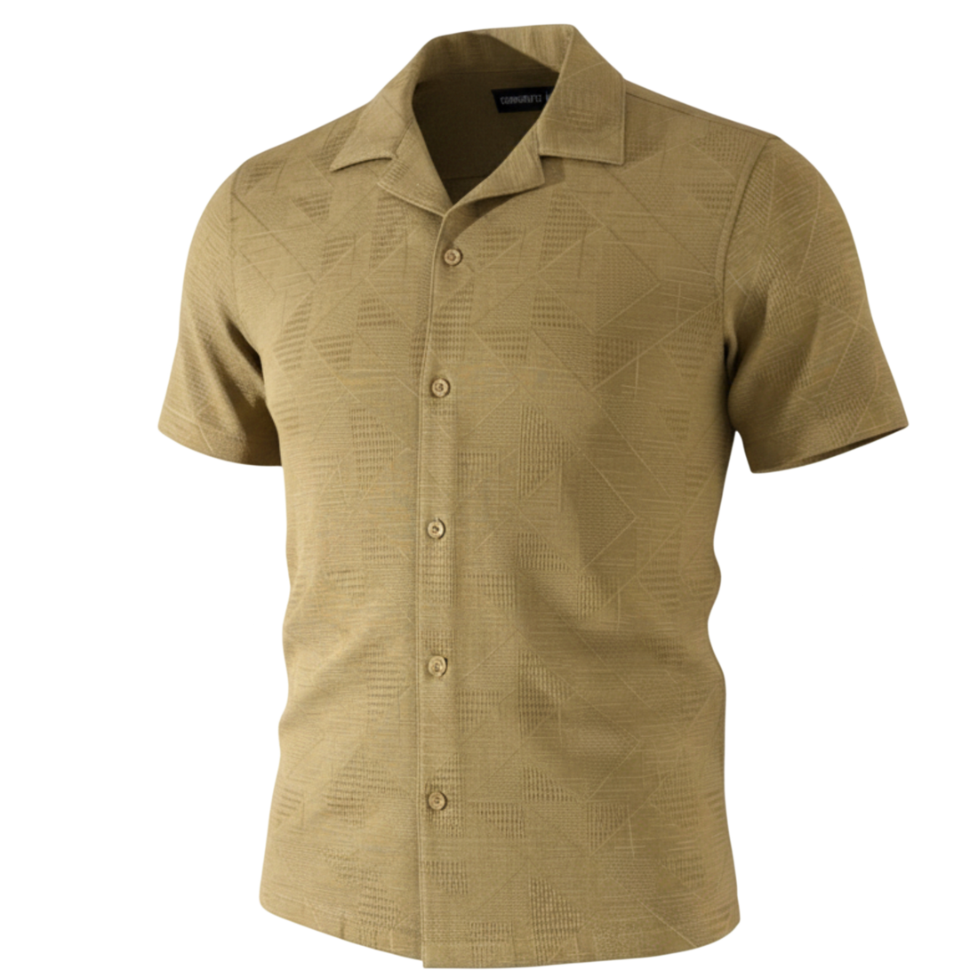 Camisa Aura Khaki