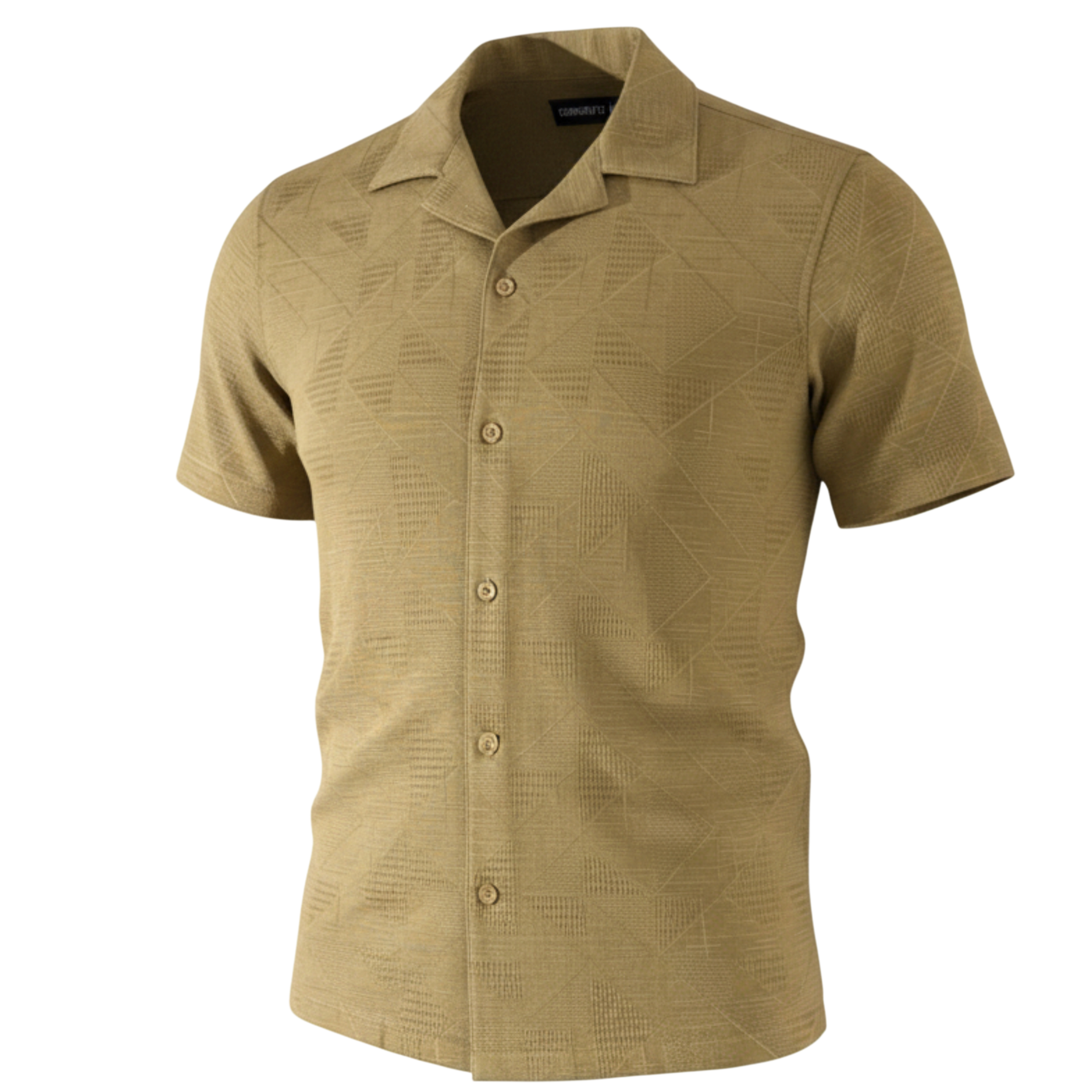 Camisa Aura Khaki